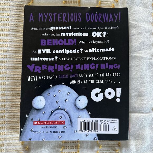The Bad Guys by Aaron Blabey Book Set #12-14 Scholastic Books In Good Condition - Picture 5 of 9